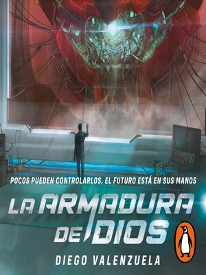 cover image of La armadura de Dios